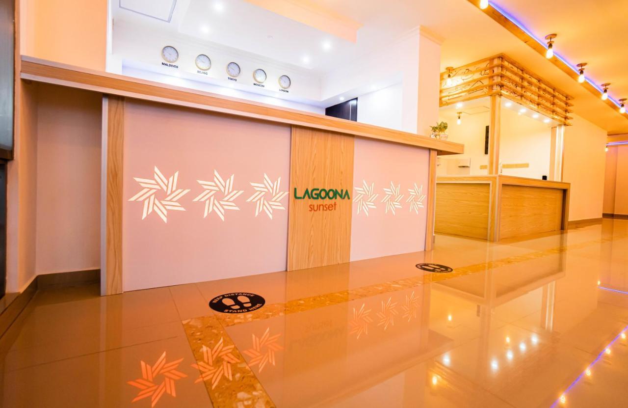 Lagoona Sunset مافوشي المظهر الخارجي الصورة