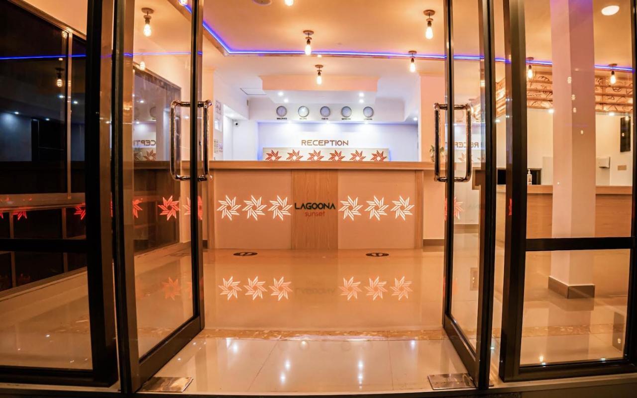Lagoona Sunset مافوشي المظهر الخارجي الصورة